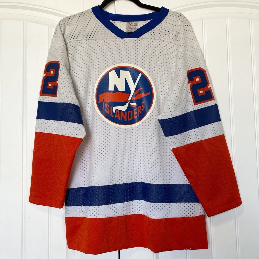 New York Islanders Jersey